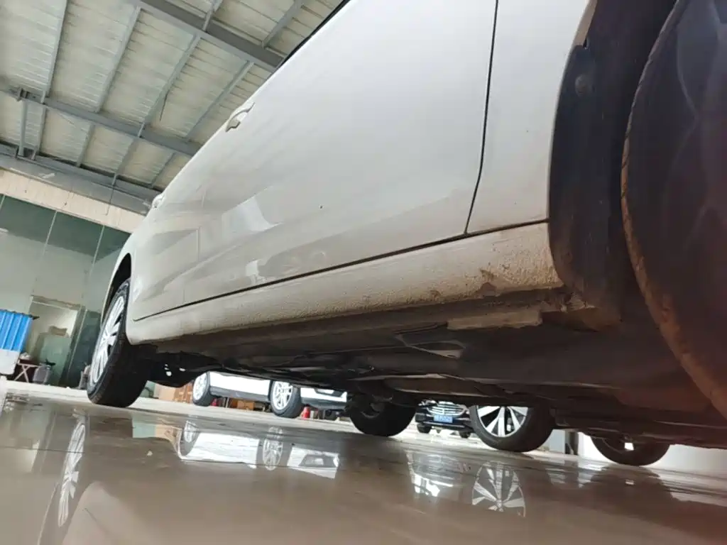 Volkswagen Santana — миниатюра 21