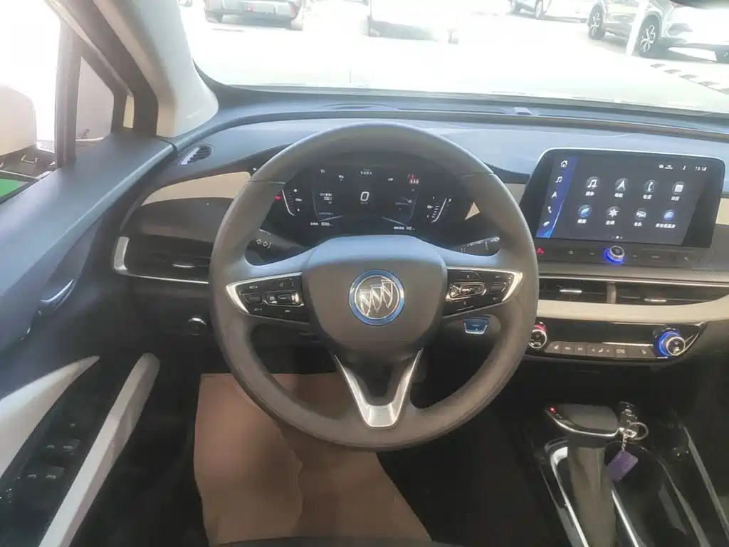 Buick Velite 6 — миниатюра 11