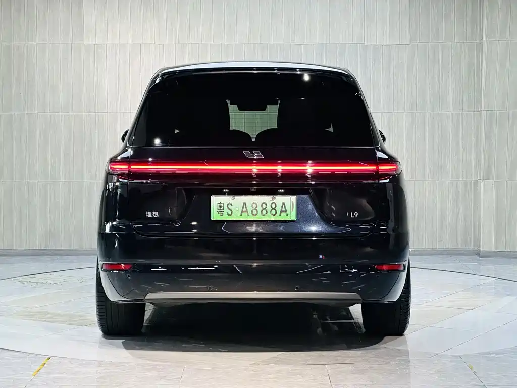Li Auto Li L9 — миниатюра 7