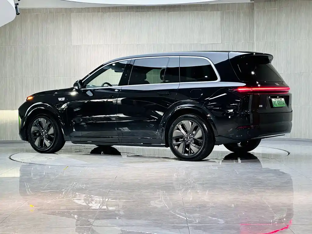Li Auto Li L9 — миниатюра 6