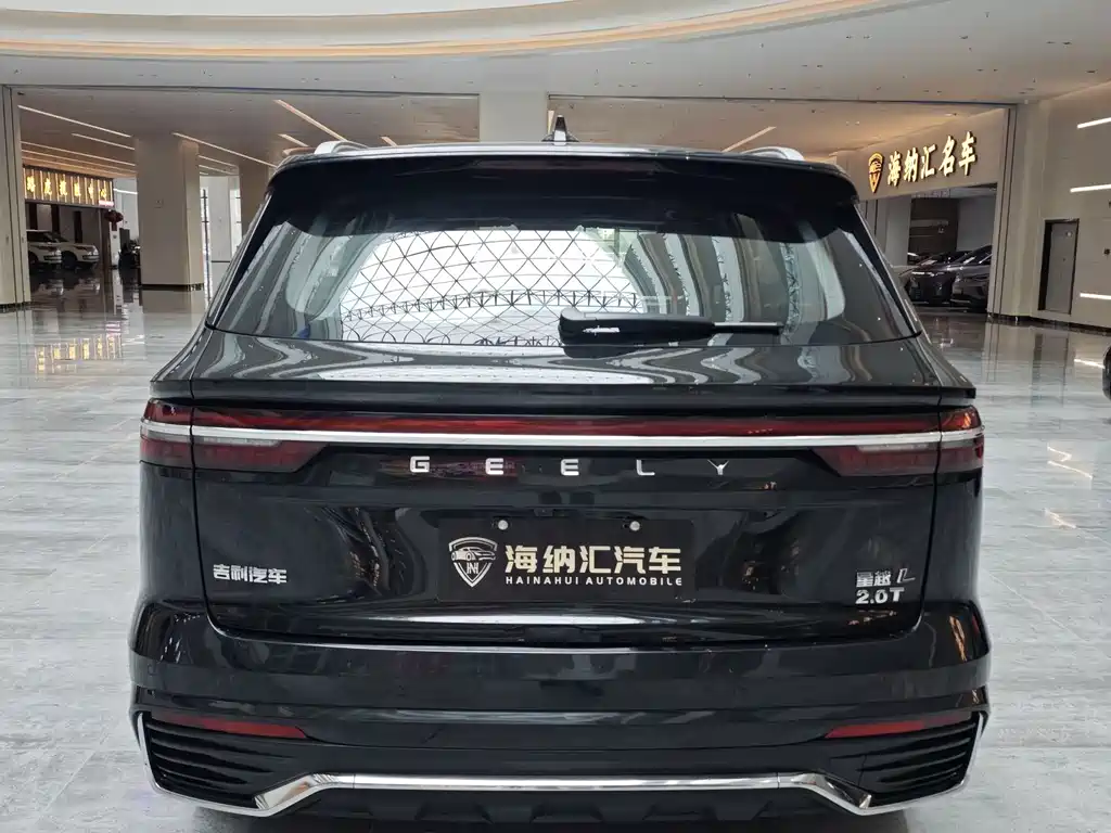 Geely Monjaro L 2024 2.0TD DCT EVO