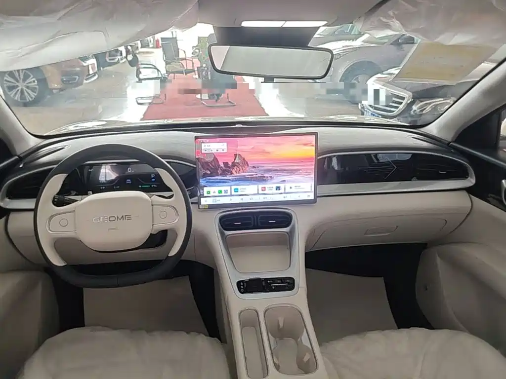 Geely Geome Xingyuan 2026 310km