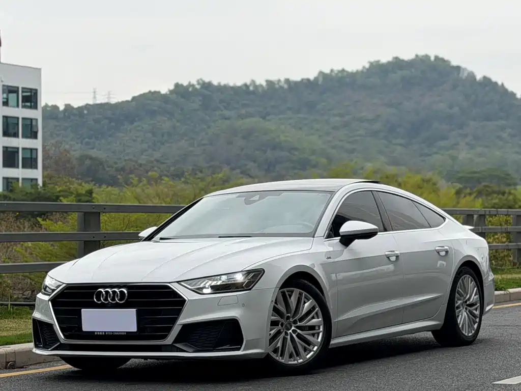 Audi A7 2020