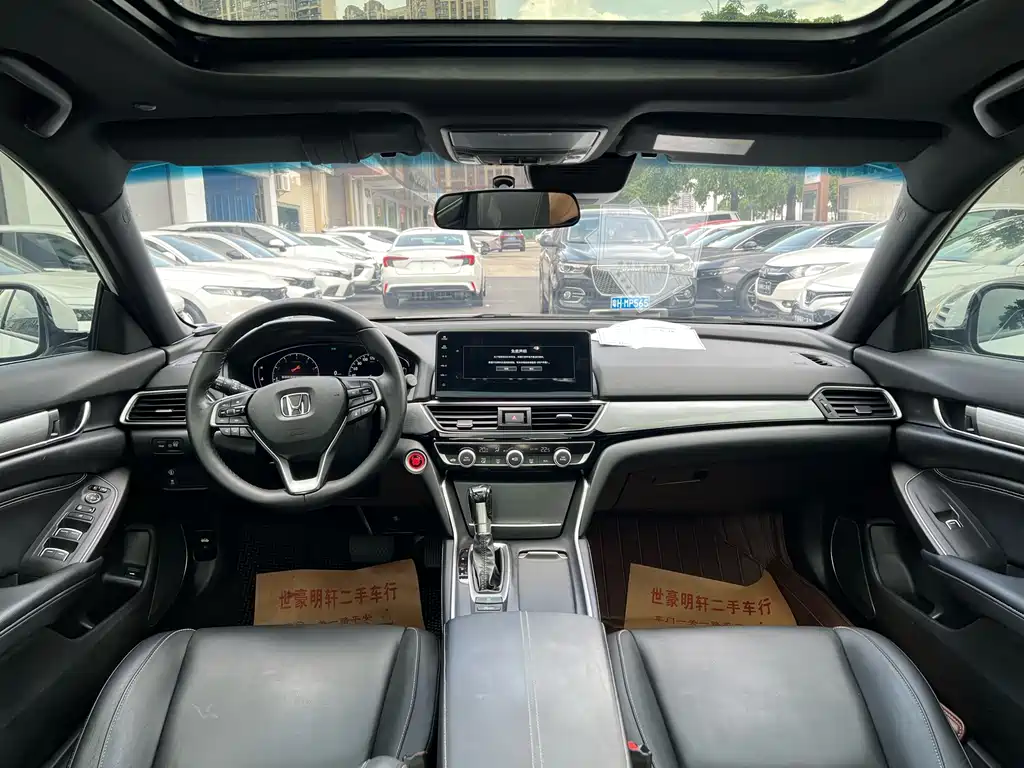 Honda Inspire — миниатюра 5