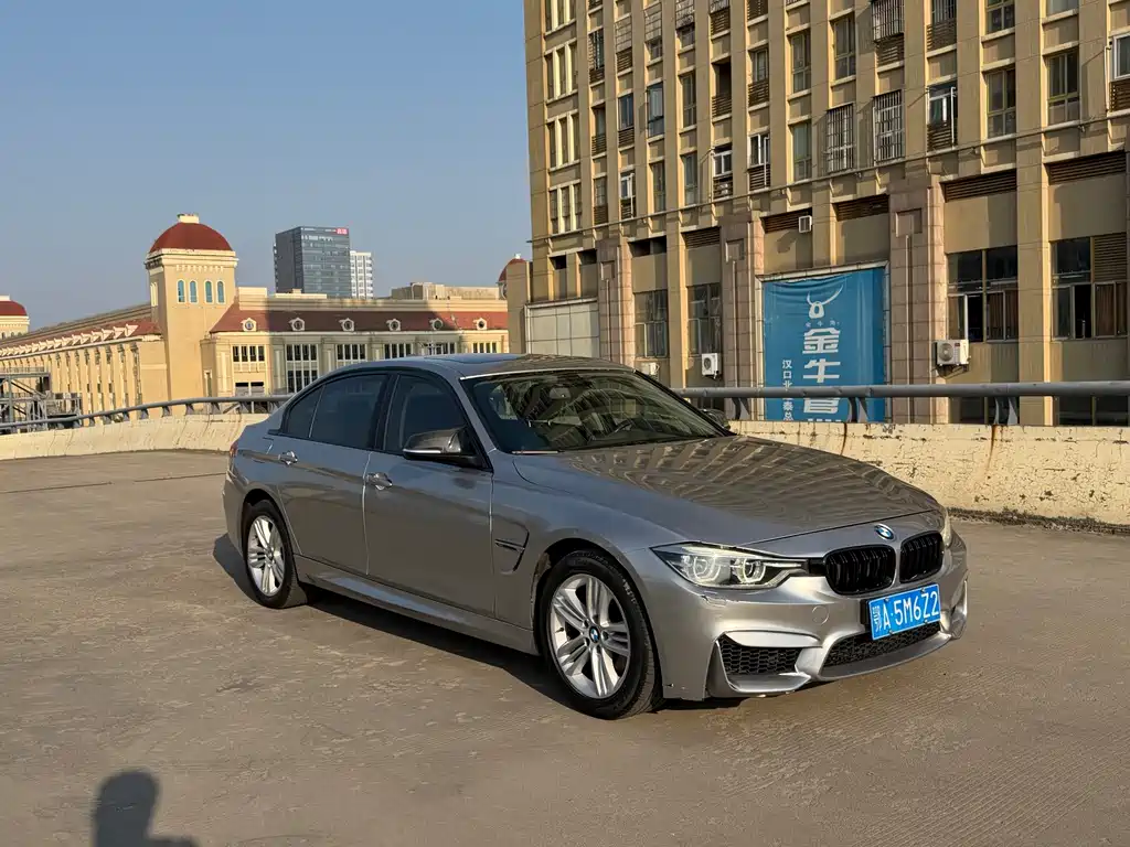 BMW 3 Series — миниатюра 3