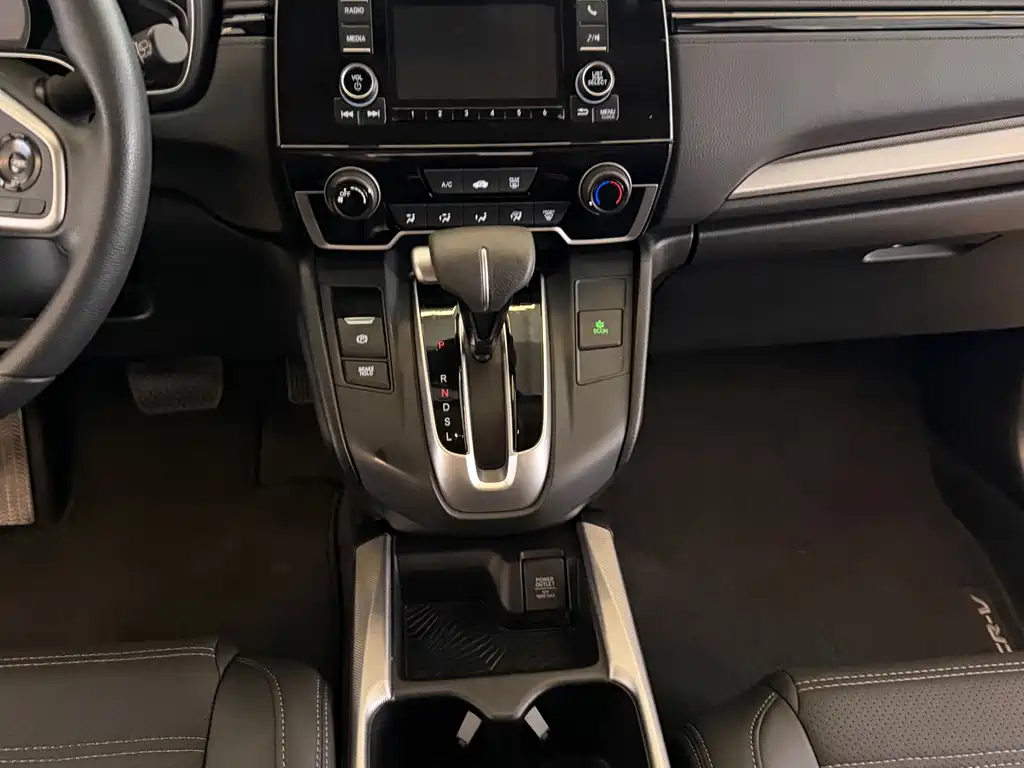 Honda CR-V — миниатюра 28