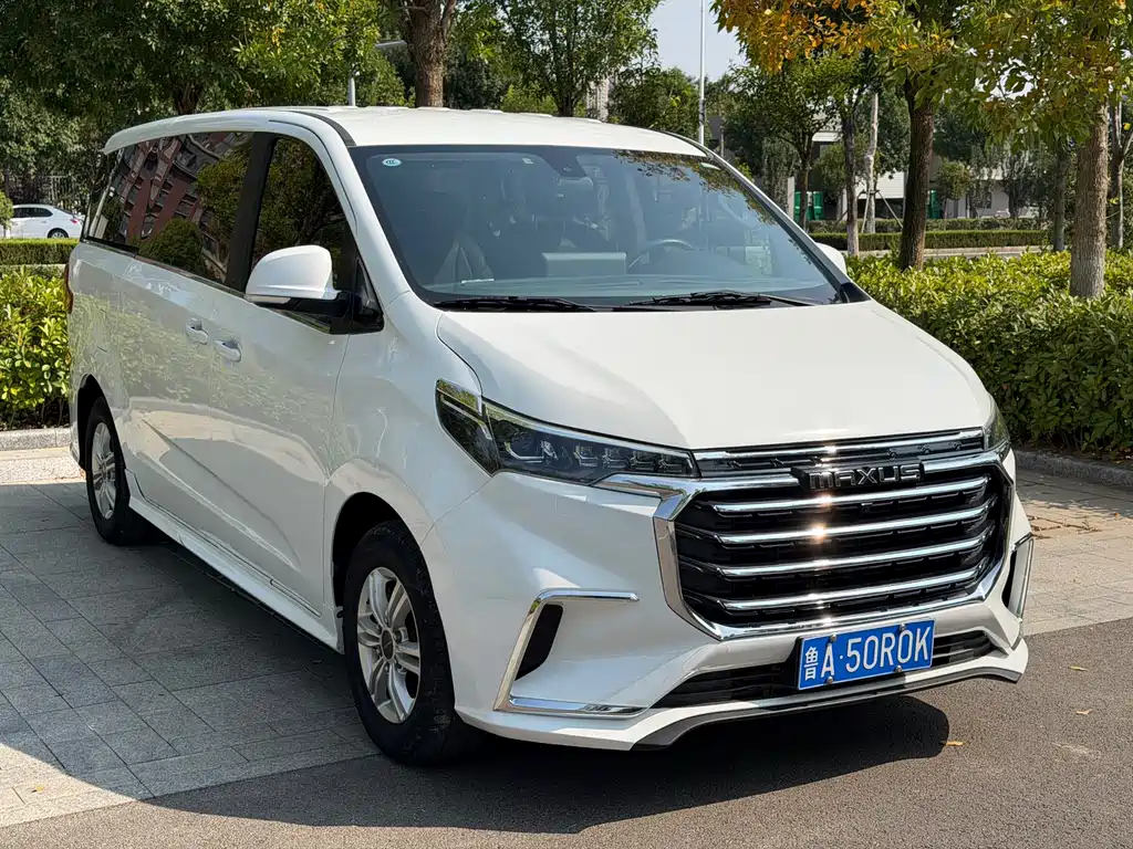MAXUS G20 — миниатюра 3