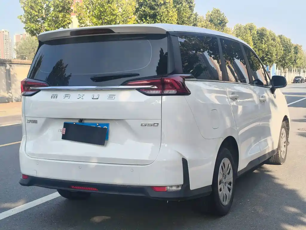 MAXUS G50 — миниатюра 17