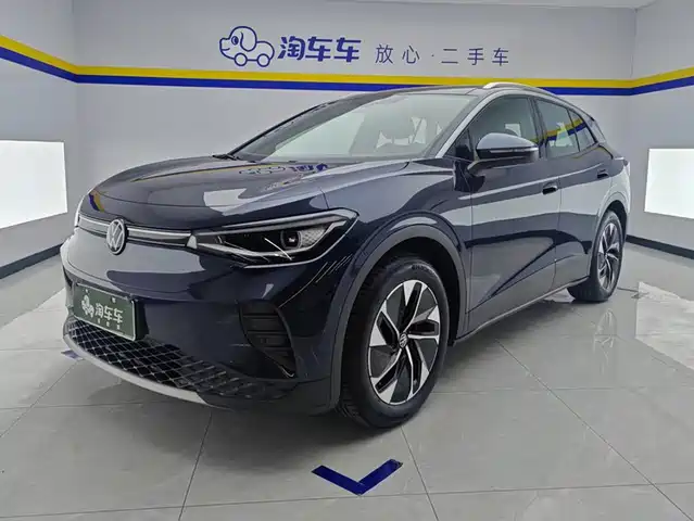 Volkswagen ID.4 Crozz