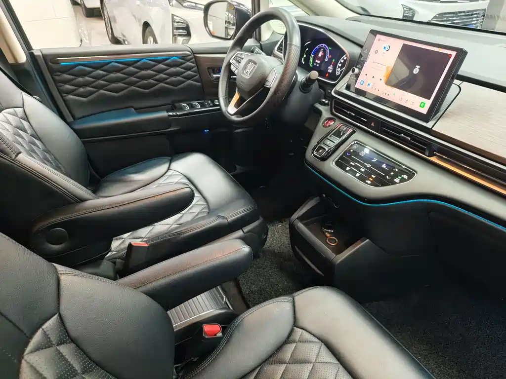 Honda Odyssey — миниатюра 10
