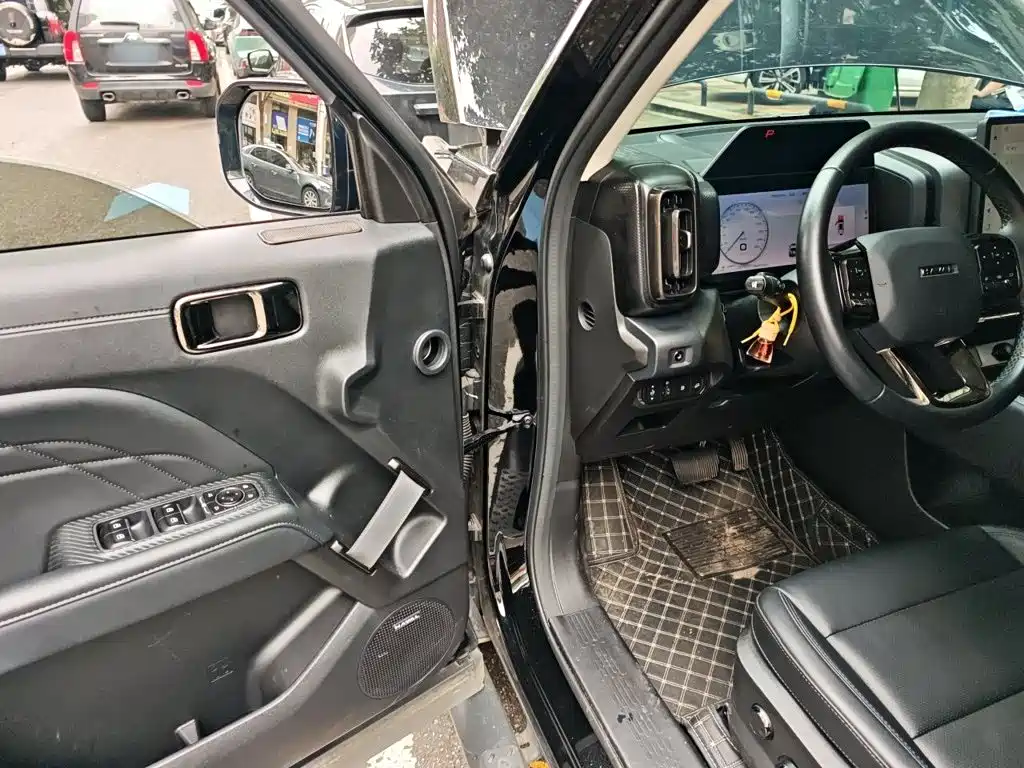 Haval Menglong New Energy — миниатюра 12