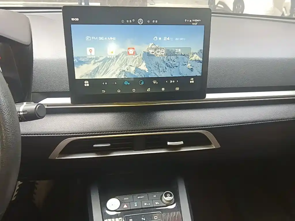 BYD e2 — миниатюра 13