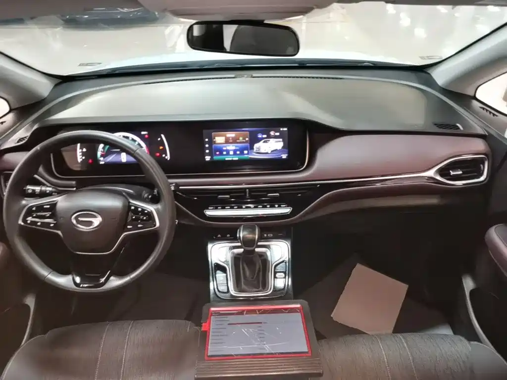 GAC Motor Trumpchi M6 — миниатюра 10