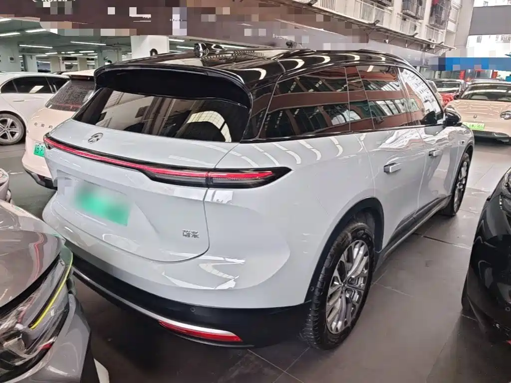 NIO ES6 2024 75kWh