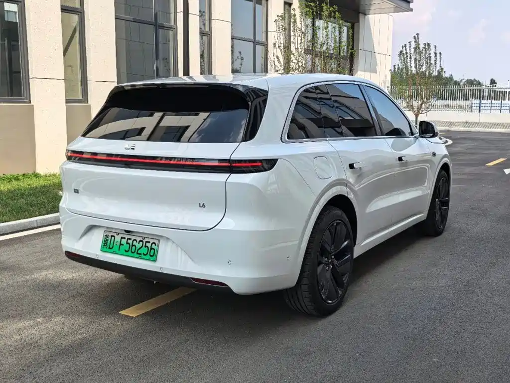 Li Auto Li L6 — миниатюра 11