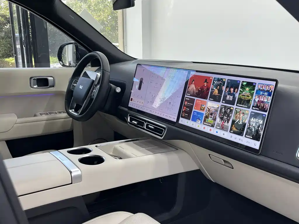 Li Auto Li L9 — миниатюра 12