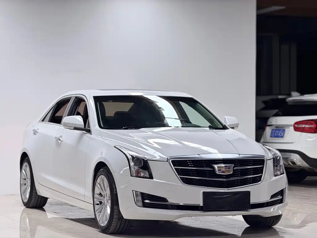 Cadillac ATS-L — миниатюра 2