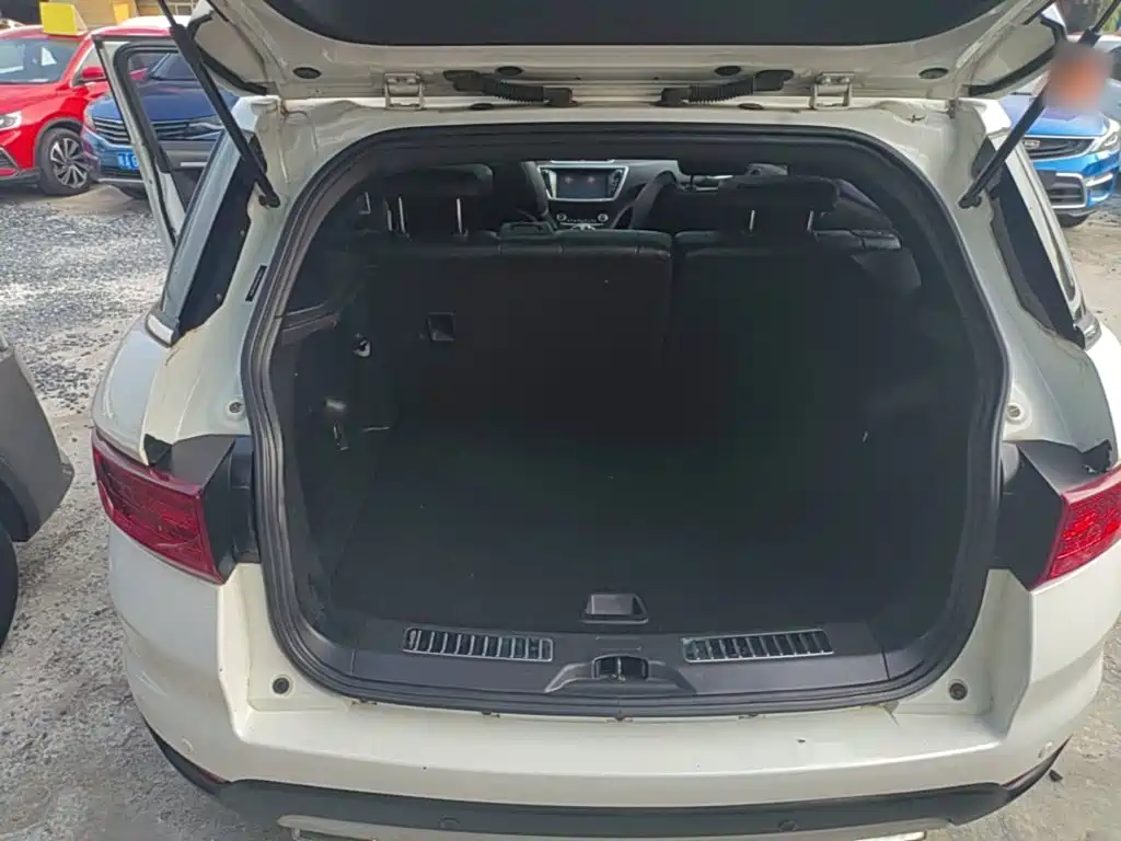 Landwind Landwind X7 — миниатюра 19