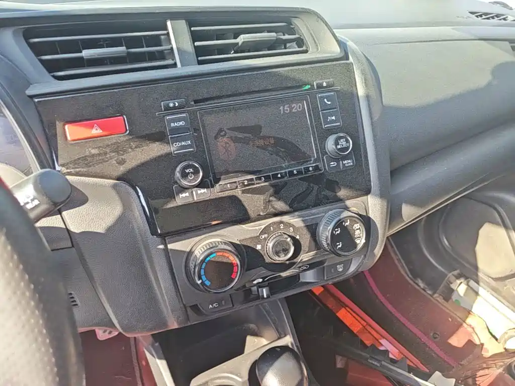 Honda Fit — миниатюра 13
