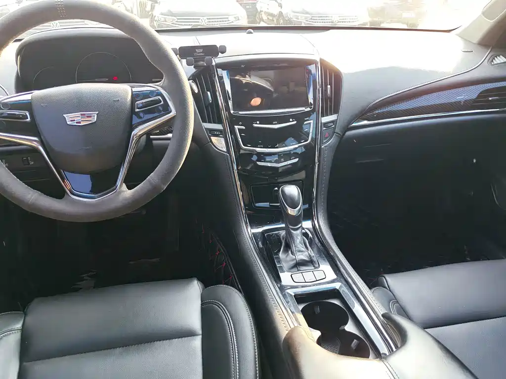 Cadillac ATS-L — миниатюра 9