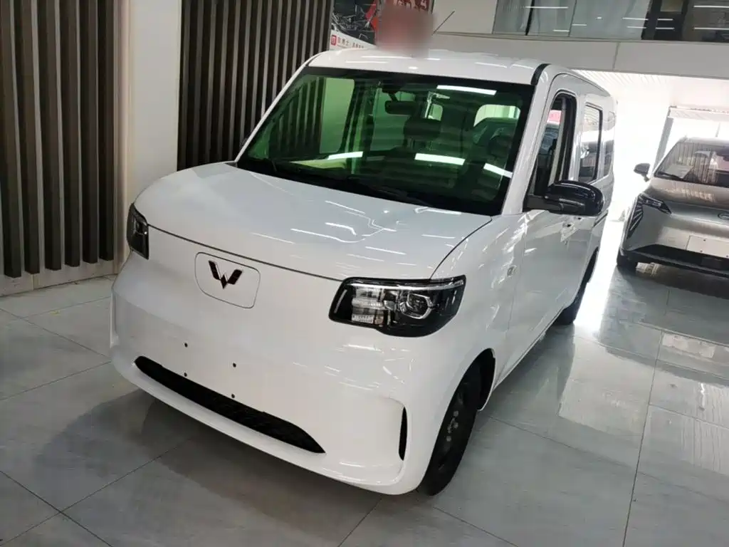 Wuling Zhiguang EV