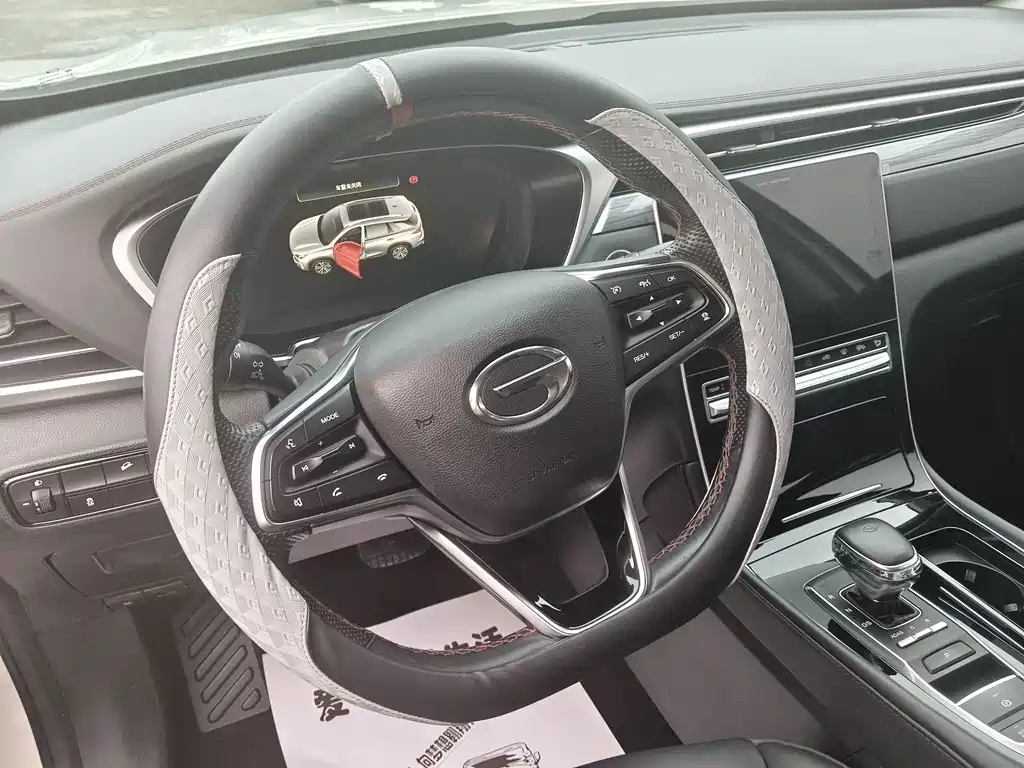 GAC Motor GS4 Plus — миниатюра 4