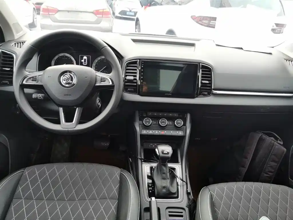 Skoda Karoq 2018 TSI280 Luxury V