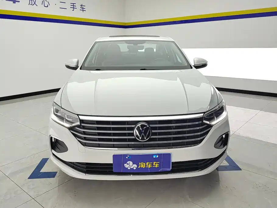 Volkswagen Lavida — миниатюра 2