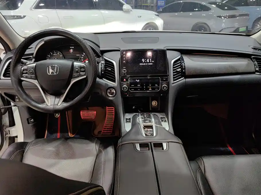 HONDA CROWN ROAD