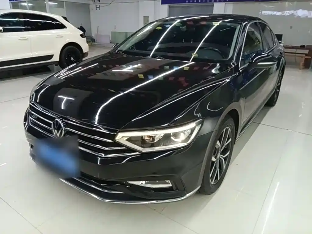 Volkswagen Magotan 2020 330TSI DSG Luxury