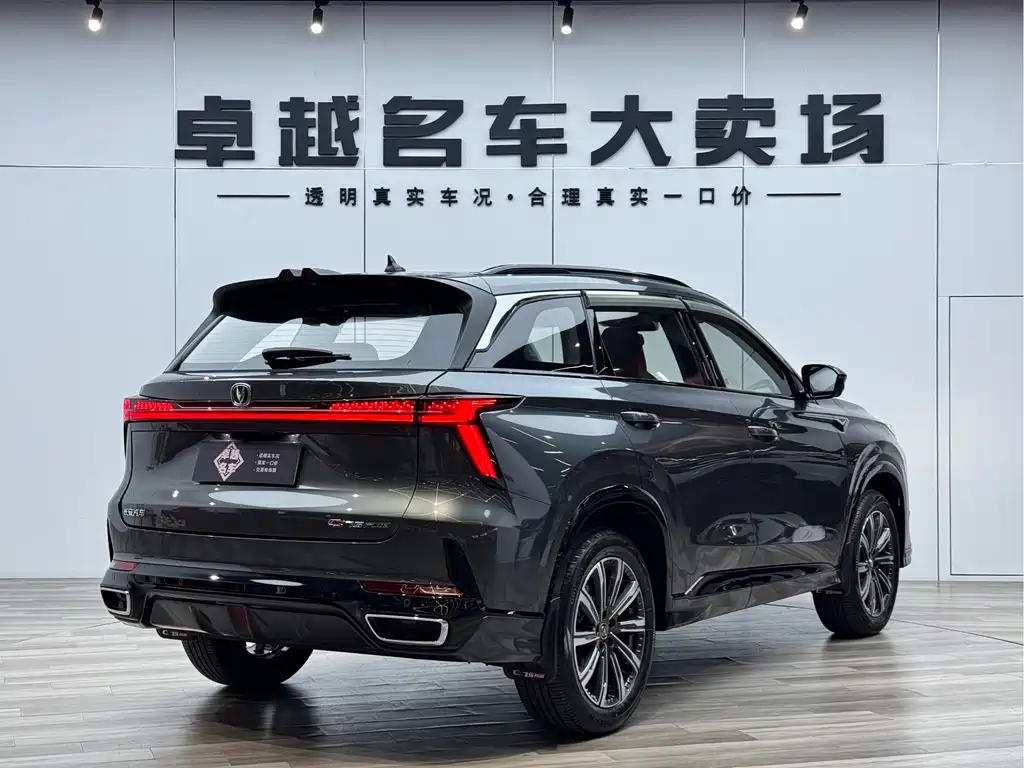 Changan CS75PLUS CS75 PLUS 2023 1.5T AT Luxury