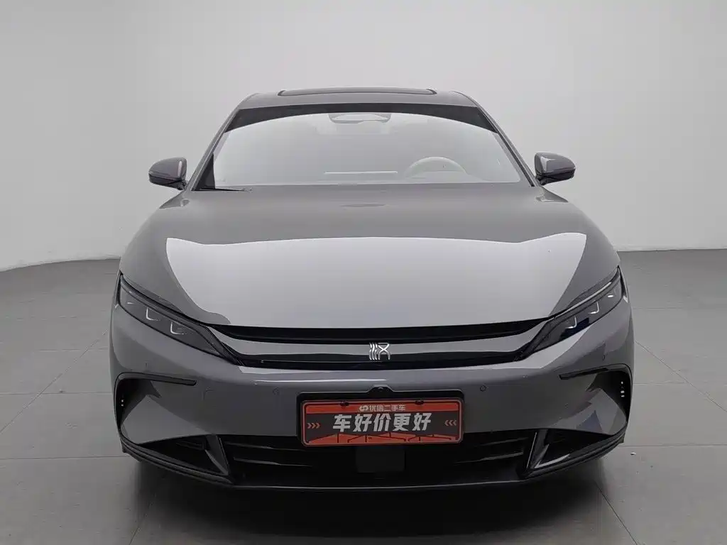 BYD Han — миниатюра 3