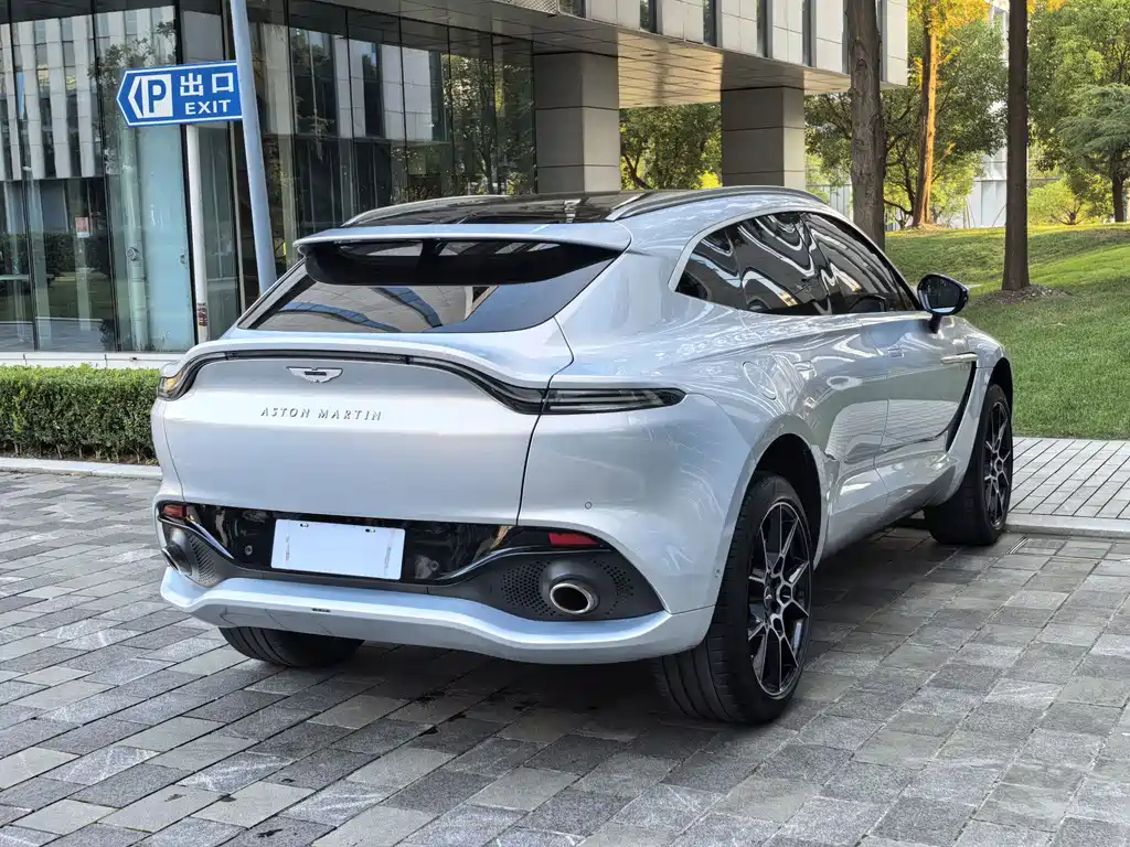 Aston Martin DBX — фотографии объявления, Фото 50