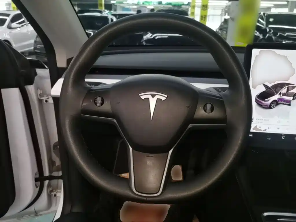 Tesla Model Y — миниатюра 11