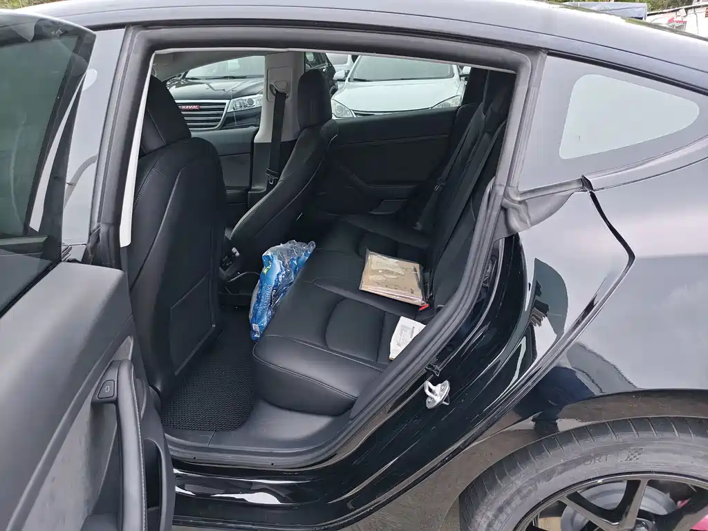 Tesla Model 3 — миниатюра 9