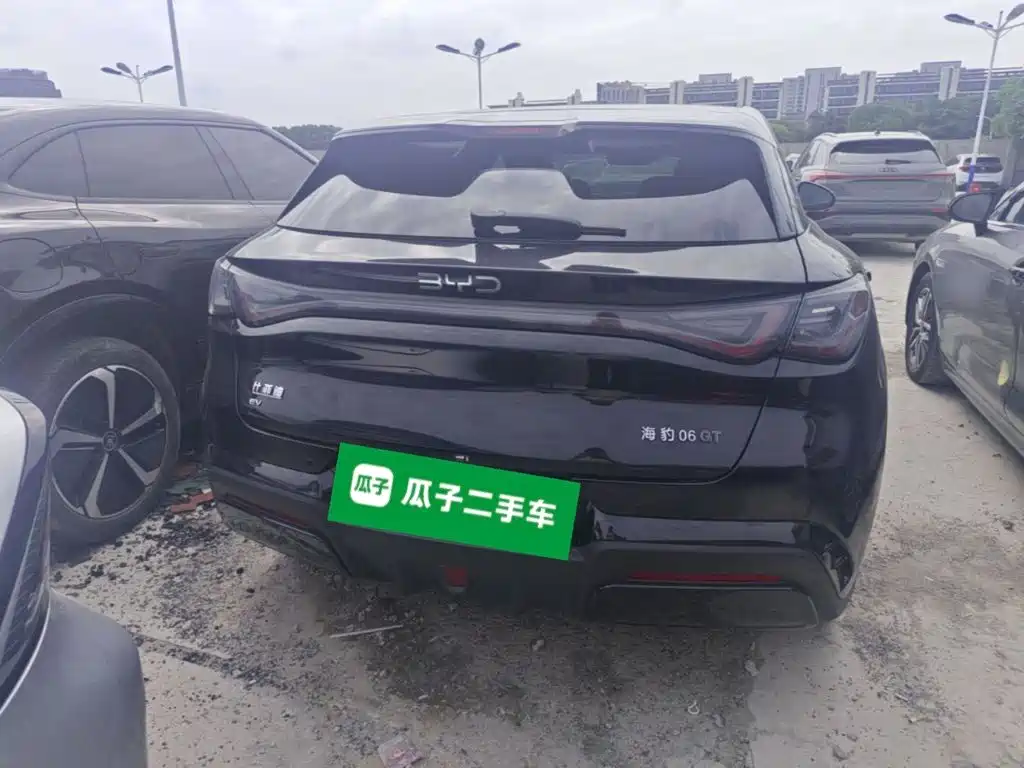 BYD Seal 06GT — миниатюра 6