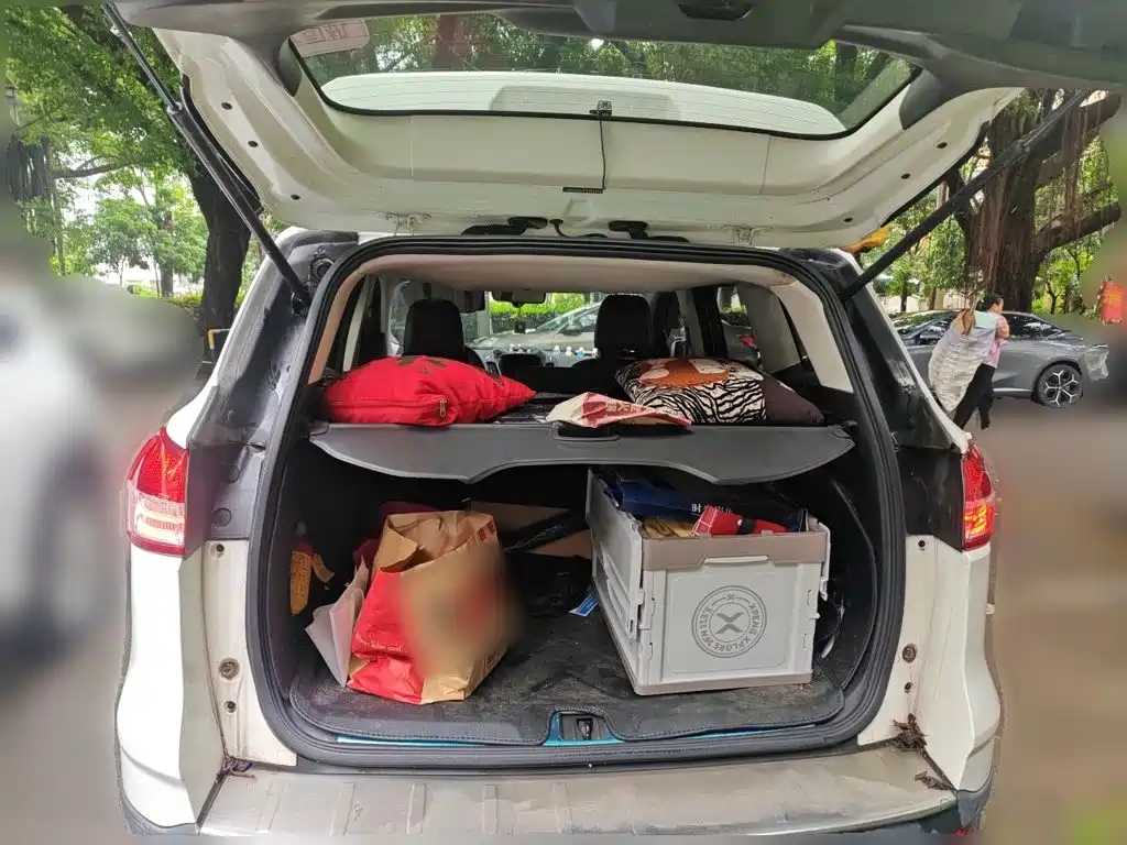 Ford Kuga — миниатюра 20