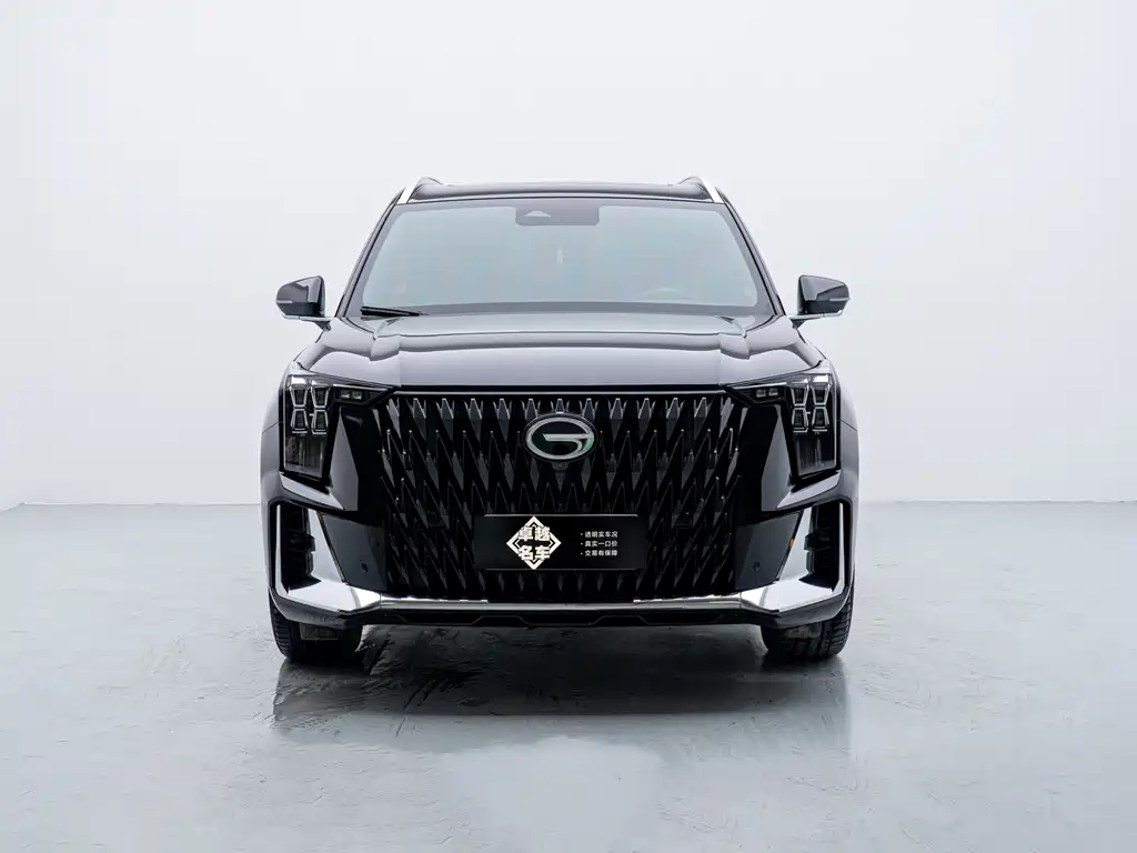 GAC GS8 2022 2.0TM Luxury （ мест）