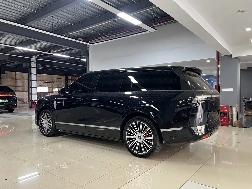 XPeng GX — миниатюра 6