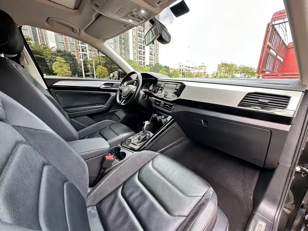 Volkswagen Tayron — миниатюра 7