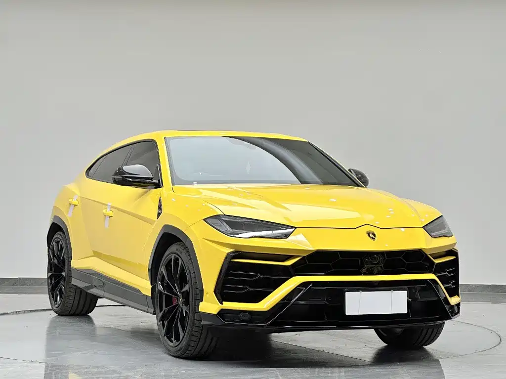 Lamborghini Urus — миниатюра 3