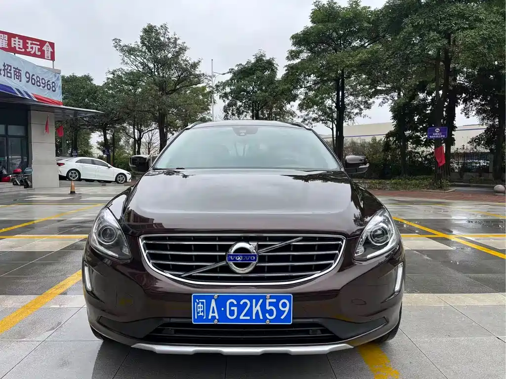 Volvo XC60 2017 T5
