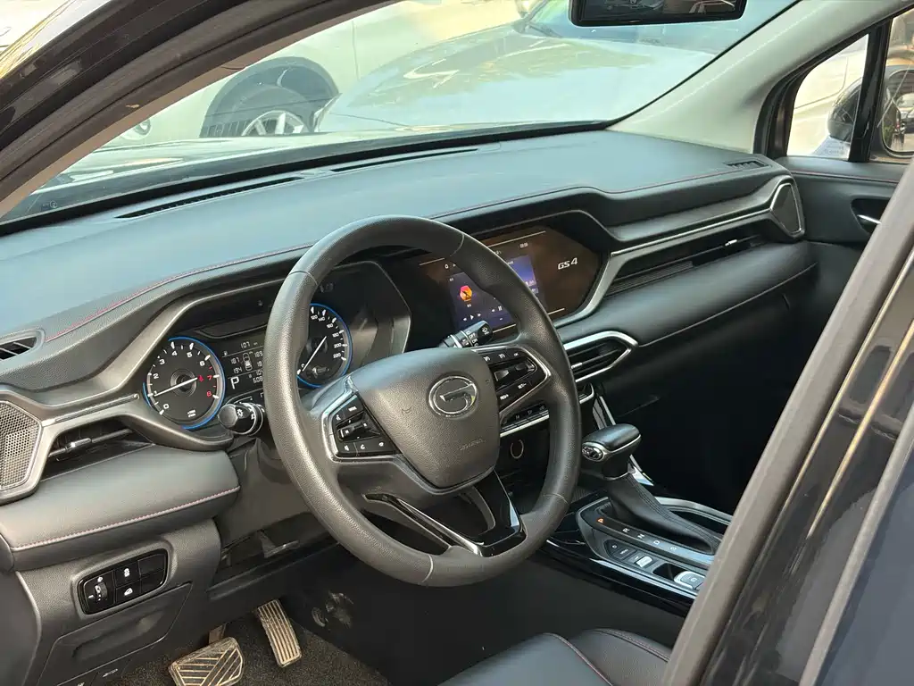 GAC Motor Trumpchi GS4 — миниатюра 8