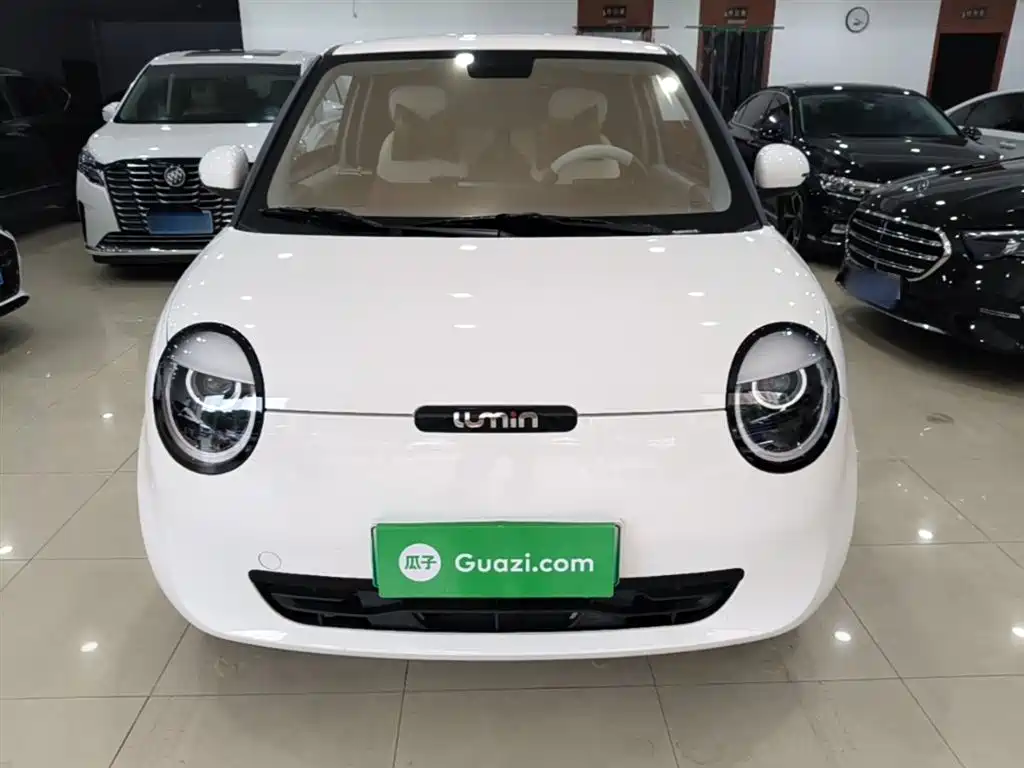 Changan Lumin 2025 205km