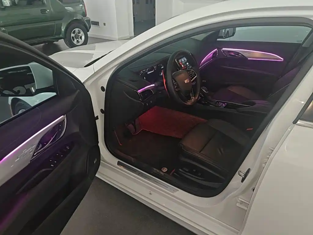 Cadillac ATS-L — миниатюра 16
