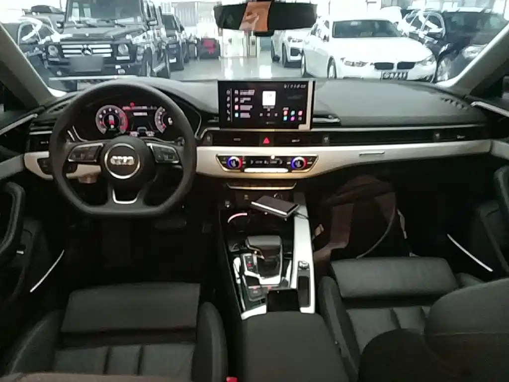 Audi A5 (Import) — миниатюра 10