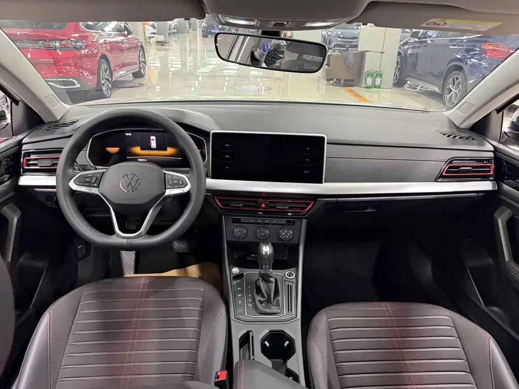 Volkswagen Lavida — миниатюра 7