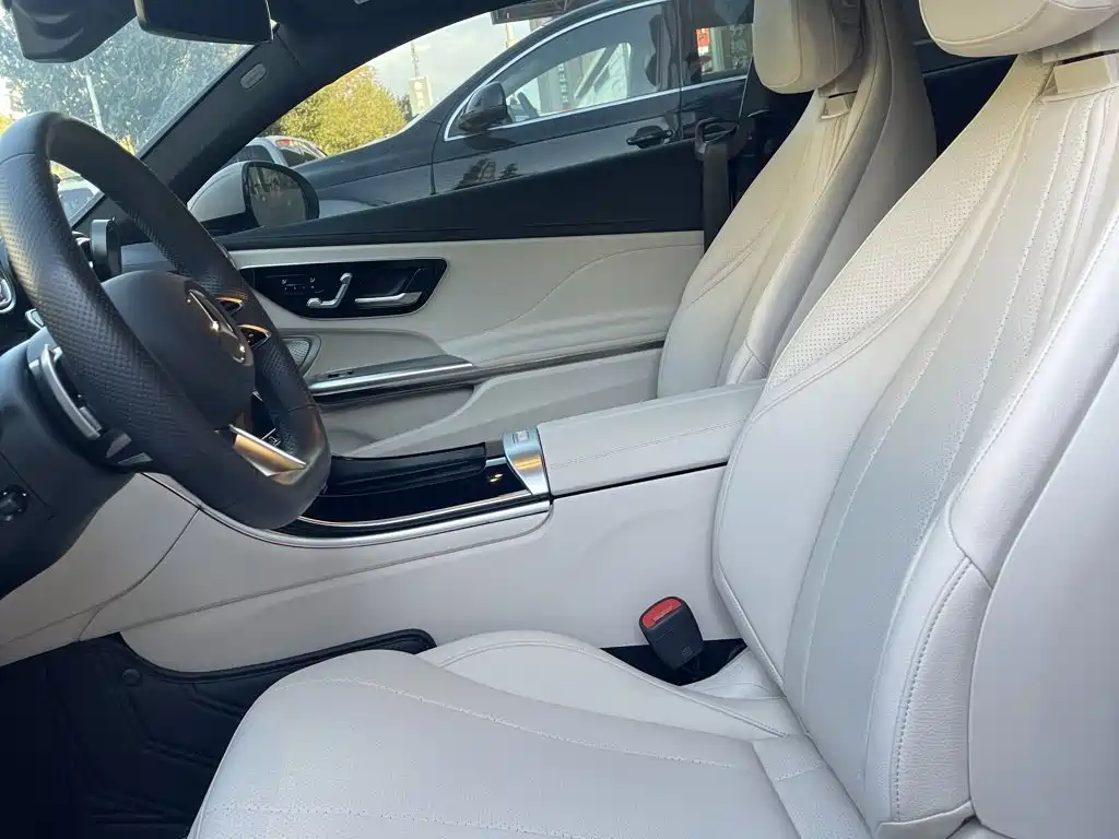 Mercedes-Benz CLE — миниатюра 11
