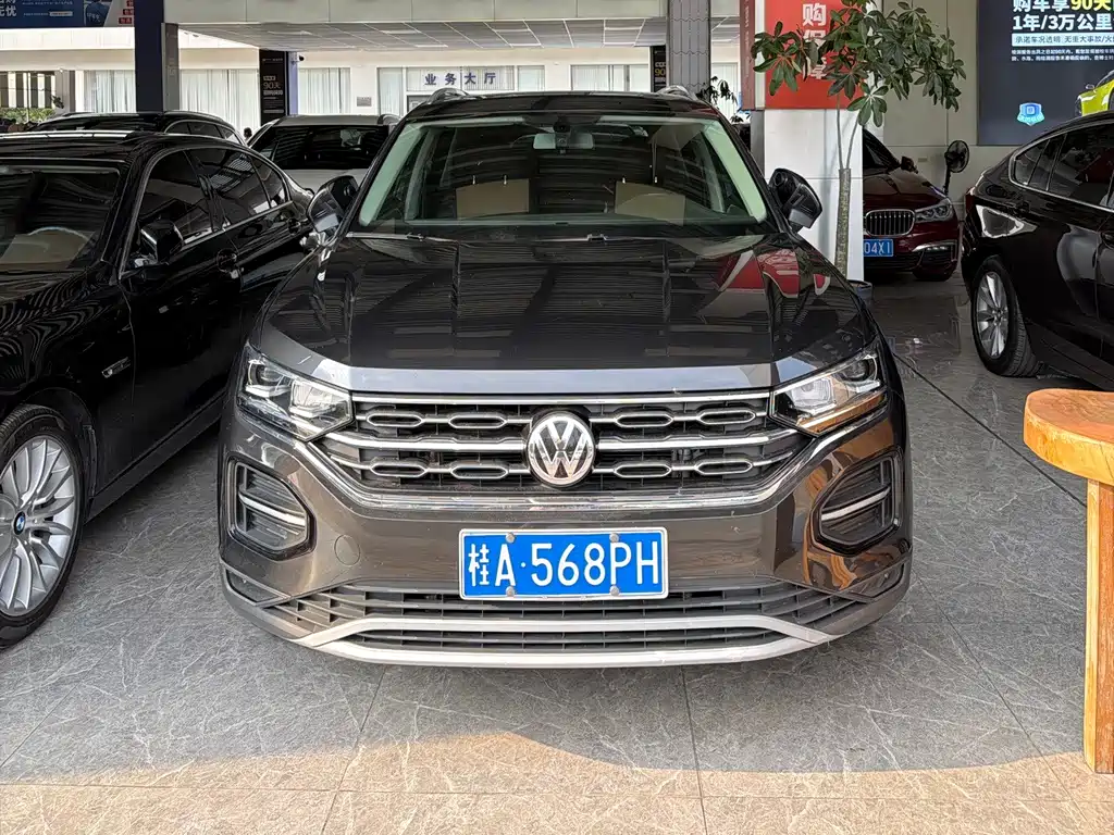 Volkswagen Tayron — миниатюра 15