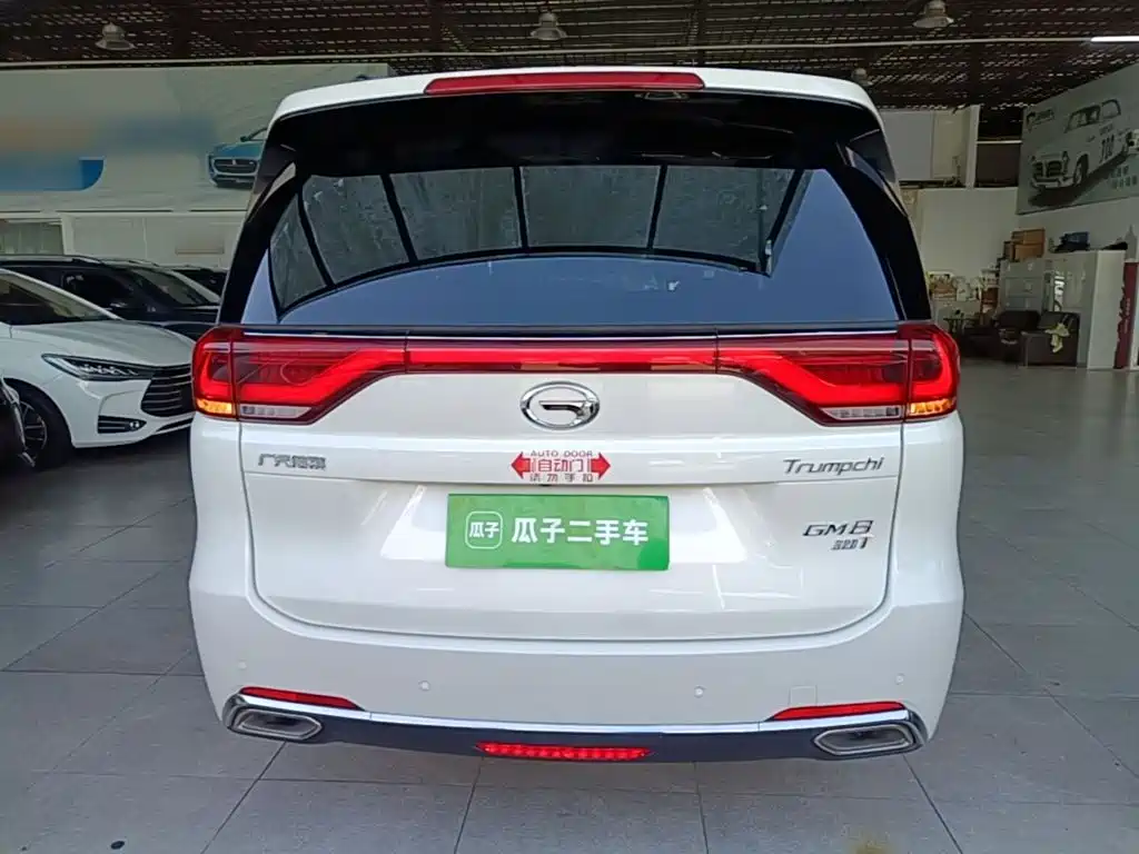 GAC Motor Trumpchi M8 — миниатюра 6